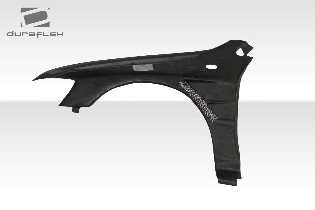 2003-2006 Mitsubishi Lancer Evolution 8 9 Duraflex C-Speed Fenders - 2 Piece