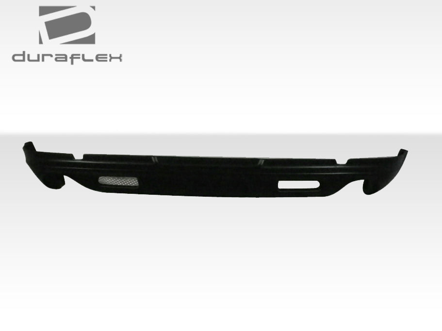 2002-2010 Lexus SC Series SC430 Duraflex W-1 Rear Lip Under Spoiler Air Dam - 1 Piece