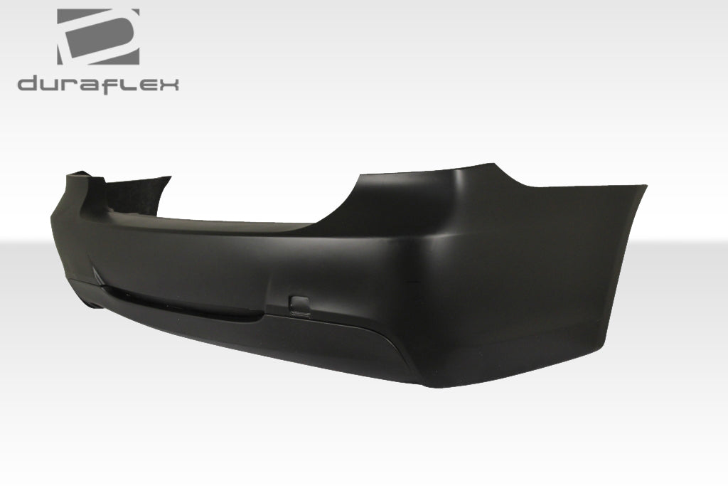 2006-2011 BMW 3 Series E90 4DR Duraflex M-Tech Rear Bumper Cover (single exhaust) - 1 Piece