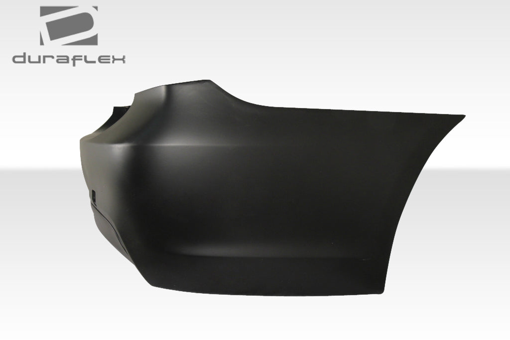 2006-2011 BMW 3 Series E90 4DR Duraflex M-Tech Rear Bumper Cover (single exhaust) - 1 Piece