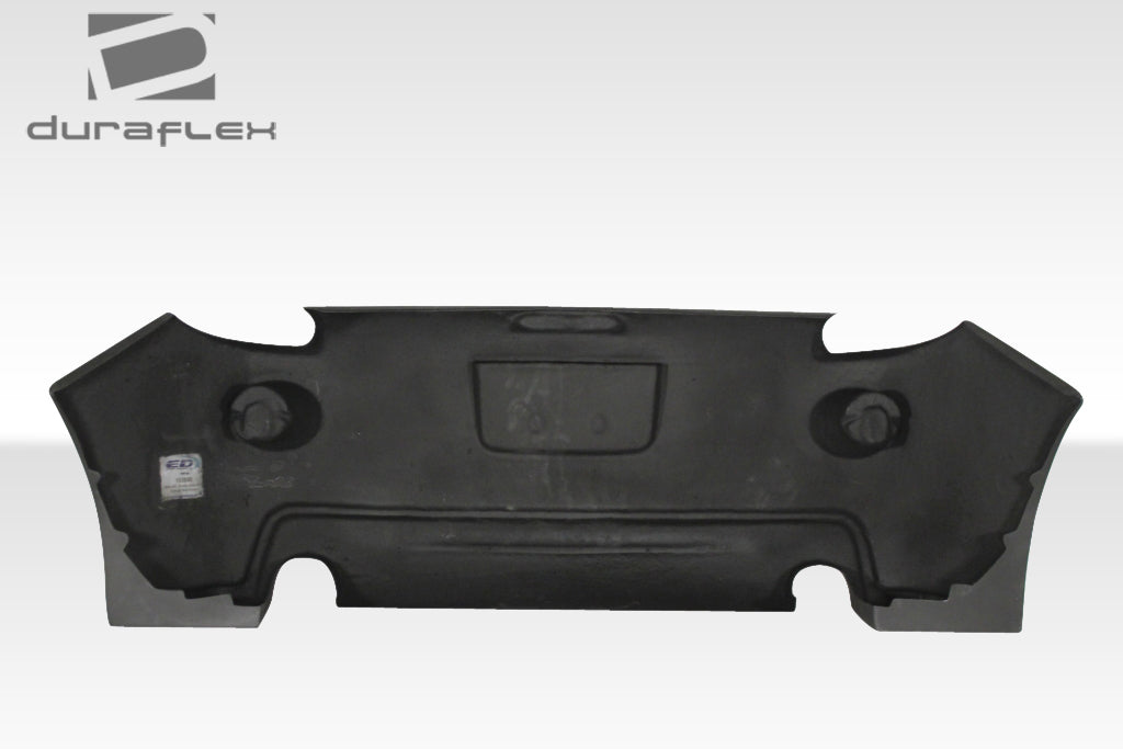 2006-2009 Pontiac Solstice Duraflex GT Concept Body Kit - 4 Piece - Includes GT Concept Front Bumper Cover (103588) GT Concept Rear Bumper Cover (103590) GT Concept Side Skirts Rocker Panels (103589)