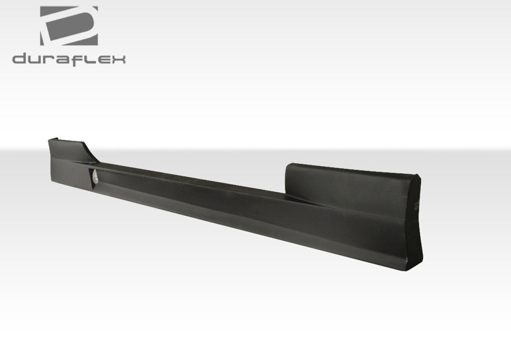 2005-2009 Ford Mustang Duraflex GT Concept Body Kit - 4 Piece - Includes GT Concept Front Bumper Cover (103635) GT Concept Side Skirts Rocker Panels (103636) GT Concept Rear Bumper Cover (103637)