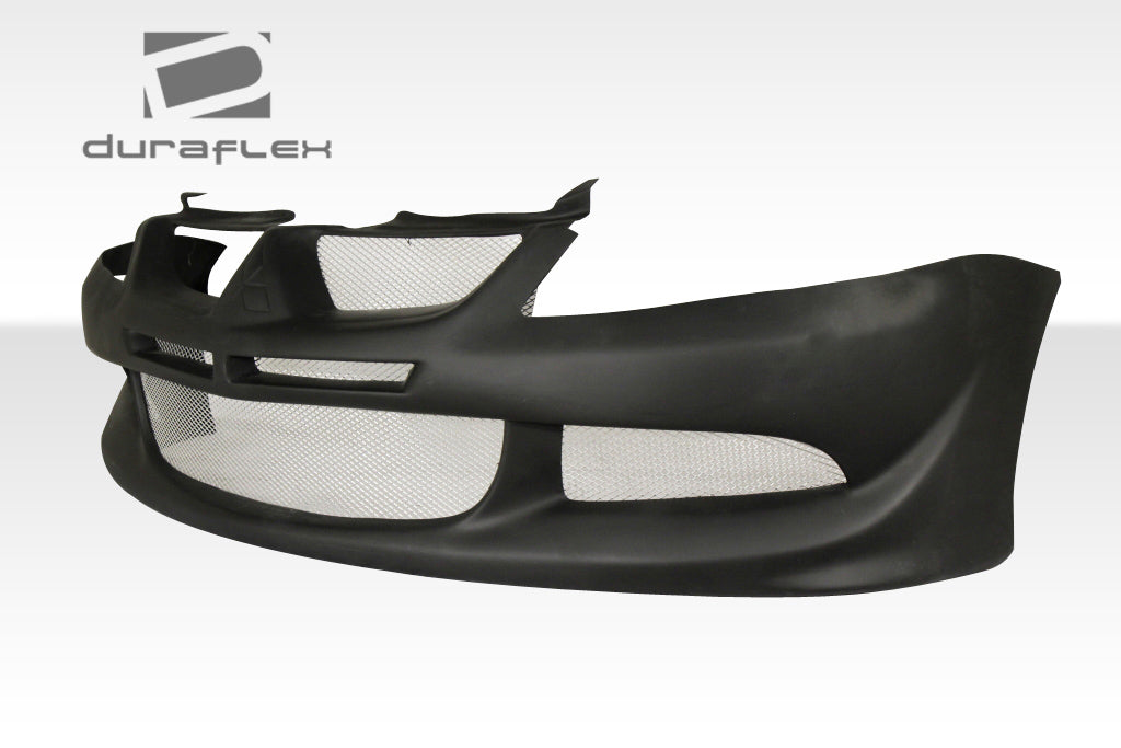 2004-2007 Mitsubishi Lancer Duraflex Evo 8 Body Kit - 4 Piece - Includes Evo 8 Front Bumper Cover (103716) Walker Rear Bumper Cover (100576) Walker Side Skirts Rocker Panels (100577)