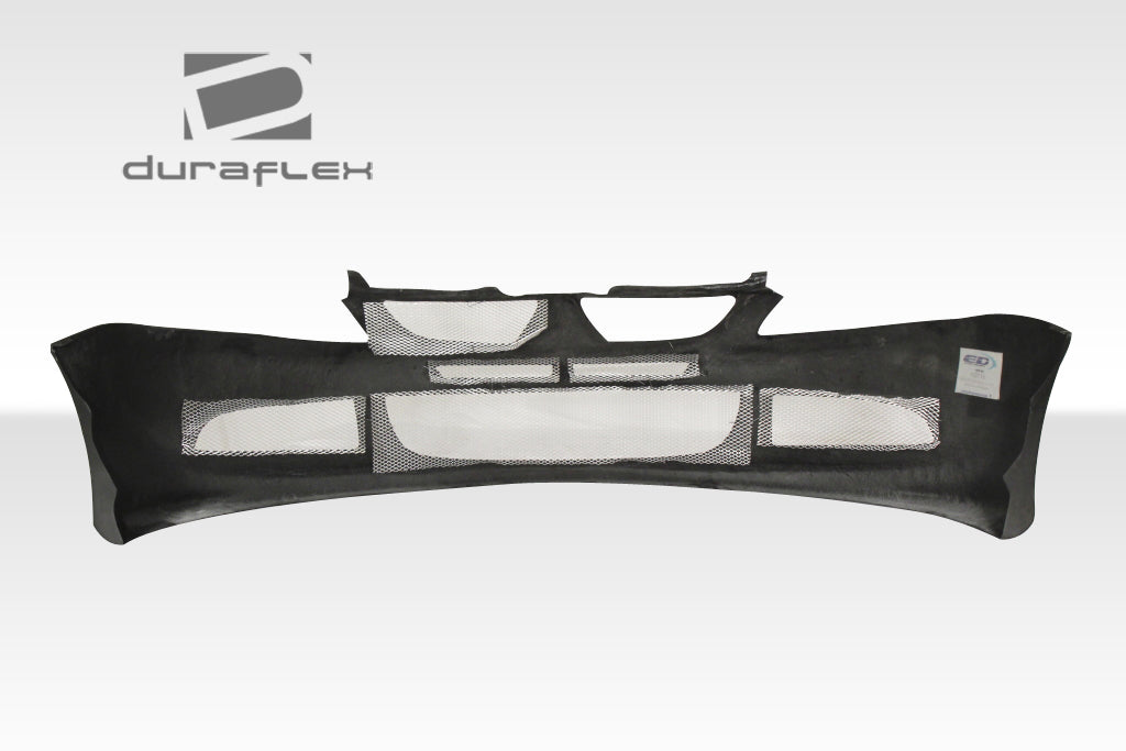 2004-2007 Mitsubishi Lancer Duraflex Evo 8 Body Kit - 4 Piece - Includes Evo 8 Front Bumper Cover (103716) Walker Rear Bumper Cover (100576) Walker Side Skirts Rocker Panels (100577)
