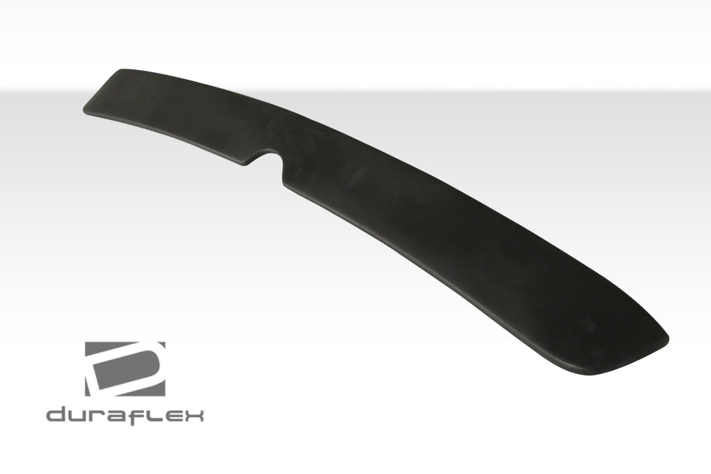 2000-2006 Mercedes S Class W220 Duraflex LR-S Roof Window Wing Spoiler - 1 Piece
