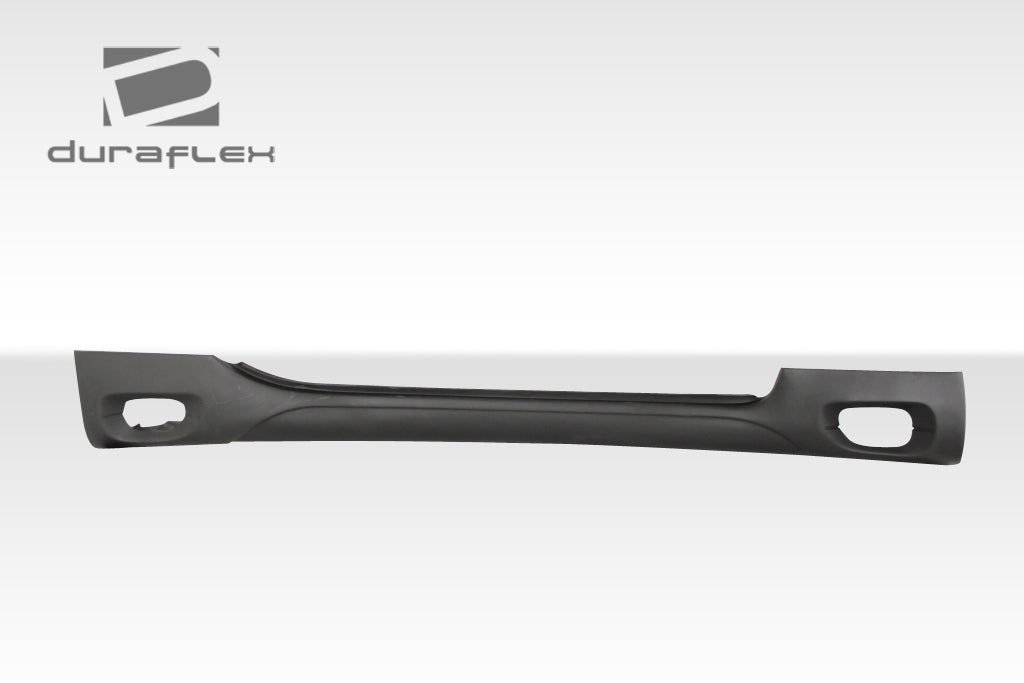 2003-2012 Mercedes SL Class R230 Duraflex LR-S Side Skirts Rocker Panels - 2 Piece