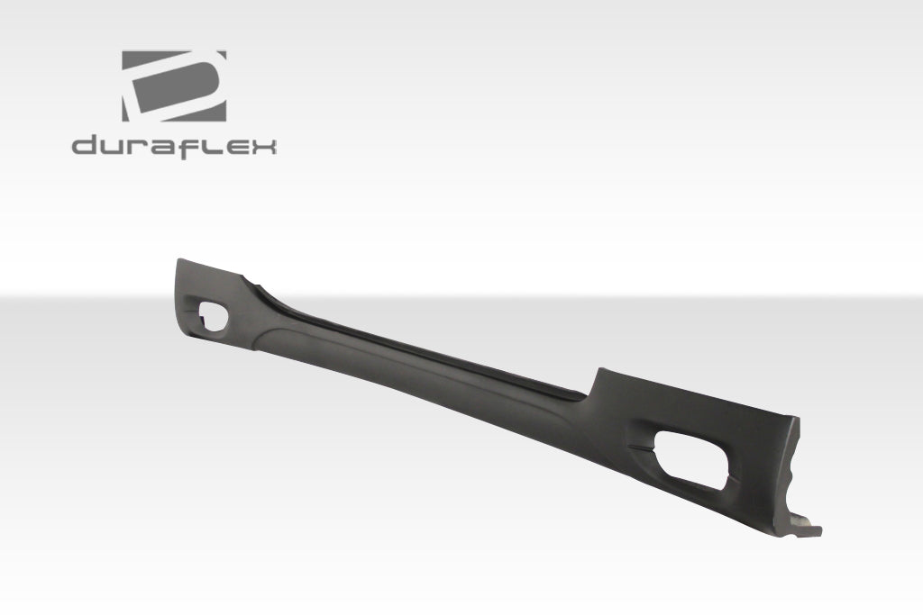 2003-2012 Mercedes SL Class R230 Duraflex LR-S Side Skirts Rocker Panels - 2 Piece