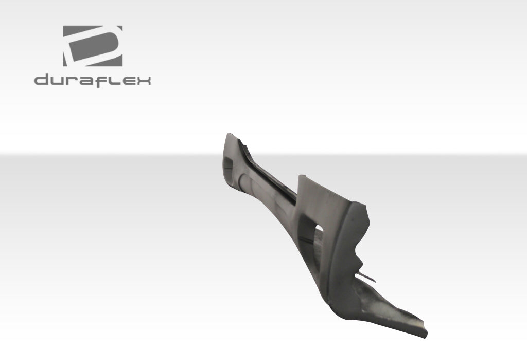 2003-2012 Mercedes SL Class R230 Duraflex LR-S Side Skirts Rocker Panels - 2 Piece