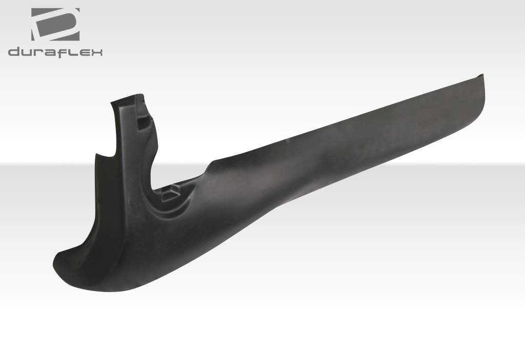 1999-2001 Porsche 911 Carrera 996 Duraflex Turbo Look Body Kit (will not fit turbo models ) - 4 Piece - Includes Turbo Look Front Bumper Cover (107075) Turbo Look Rear Bumper Cover (107076) GT-3 Side Skirts Rocker Panels (103749)