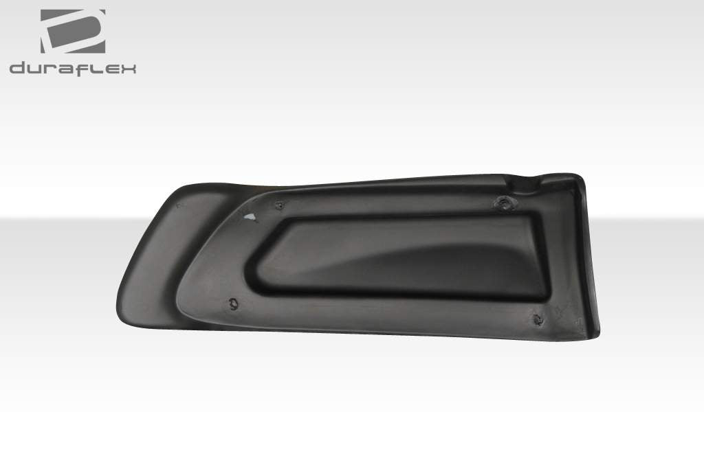 1999-2001 Porsche 911 Carrera 996 Duraflex GT-3 Look Rear Add Ons Spat Bumper Extensions (non turbo) - 2 Piece