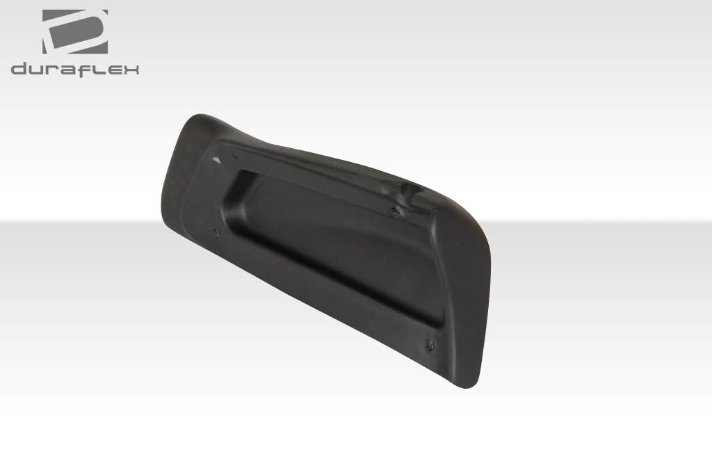 1999-2001 Porsche 911 Carrera 996 Duraflex GT-3 Look Rear Add Ons Spat Bumper Extensions (non turbo) - 2 Piece