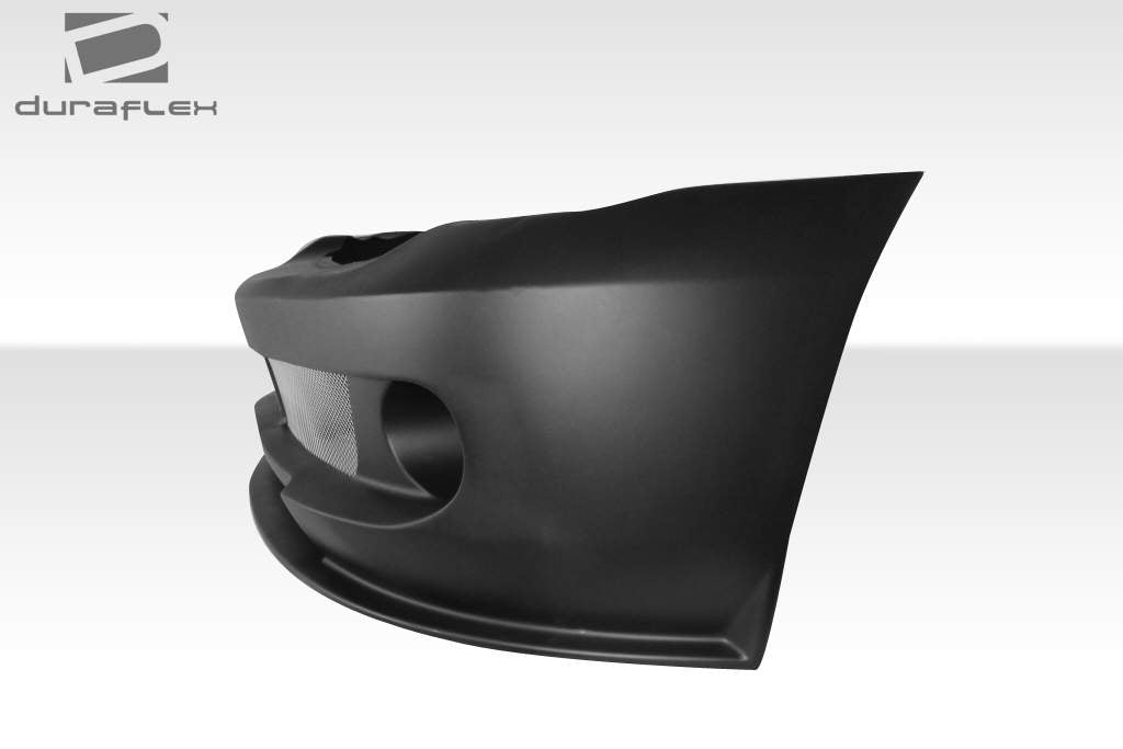2002-2005 Dodge Ram Duraflex SRT Look Front Bumper Cover - 1 Piece