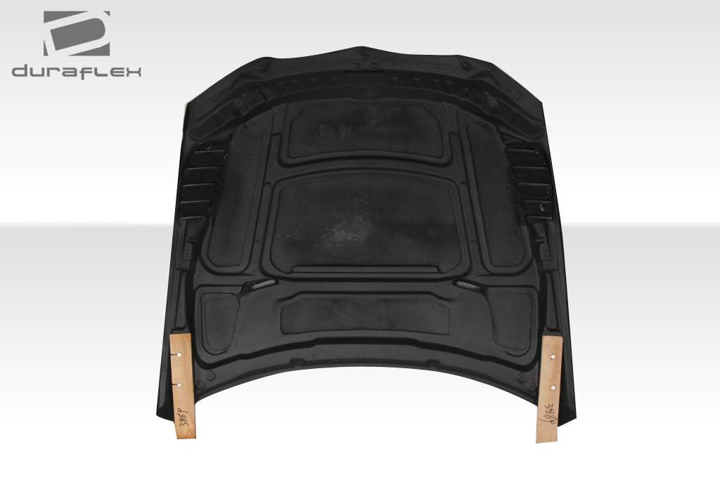 2007-2010 BMW 3 Series E92 2dr E93 Convertible Duraflex Executive Hood - 1 Piece