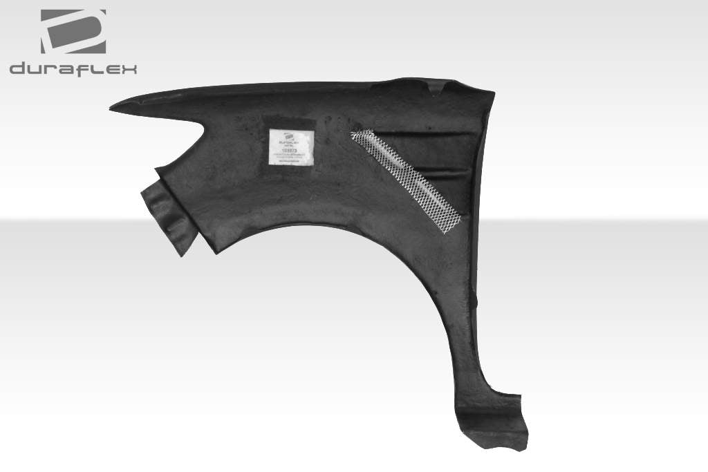 2008-2015 Scion xB Duraflex GT Concept Fenders - 2 Piece