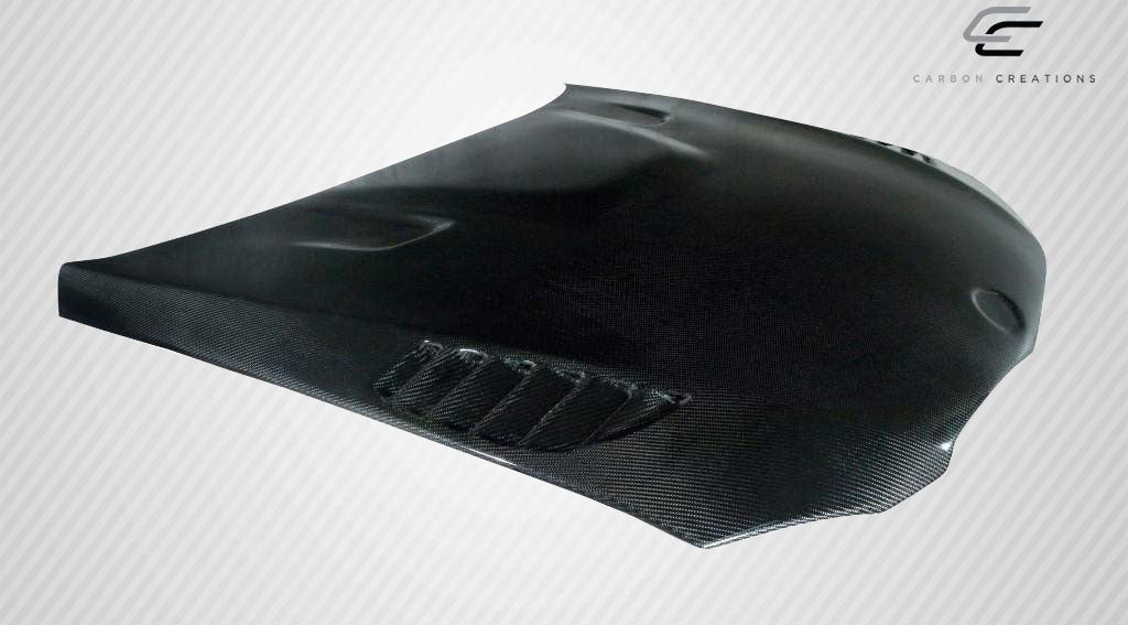 2007-2010 BMW 3 Series E92 2dr E93 Convertible Carbon Creations Executive Hood - 1 Piece