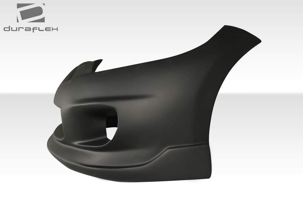 2006-2012 Mitsubishi Eclipse Duraflex Spirit Body Kit - 4 Piece - Includes Spirit Front Bumper Cover (103918) Spirit Side Skirts Rocker Panels (103919) Spirit Rear Bumper Cover (103920)