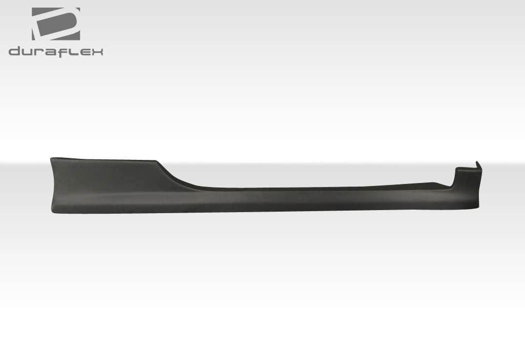 2006-2012 Mitsubishi Eclipse Duraflex Spirit Body Kit - 4 Piece - Includes Spirit Front Bumper Cover (103918) Spirit Side Skirts Rocker Panels (103919) Spirit Rear Bumper Cover (103920)