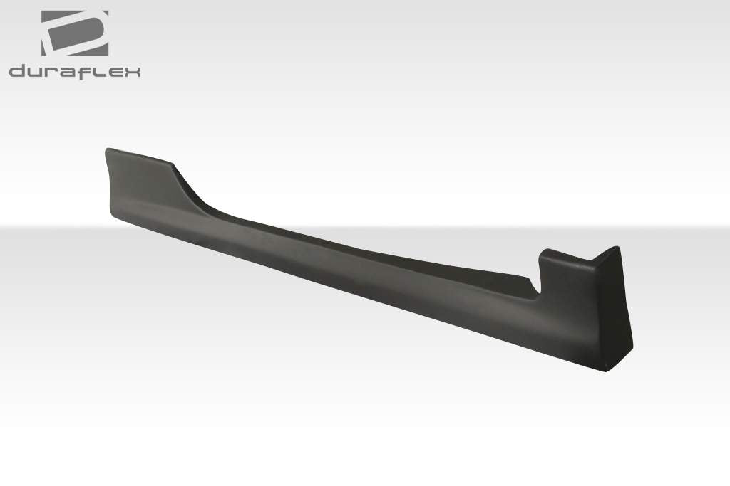 2006-2012 Mitsubishi Eclipse Duraflex Spirit Body Kit - 4 Piece - Includes Spirit Front Bumper Cover (103918) Spirit Side Skirts Rocker Panels (103919) Spirit Rear Bumper Cover (103920)