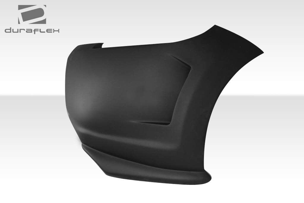 2006-2012 Mitsubishi Eclipse Duraflex Spirit Body Kit - 4 Piece - Includes Spirit Front Bumper Cover (103918) Spirit Side Skirts Rocker Panels (103919) Spirit Rear Bumper Cover (103920)