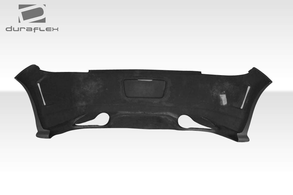 2006-2012 Mitsubishi Eclipse Duraflex Spirit Rear Bumper Cover - 1 Piece