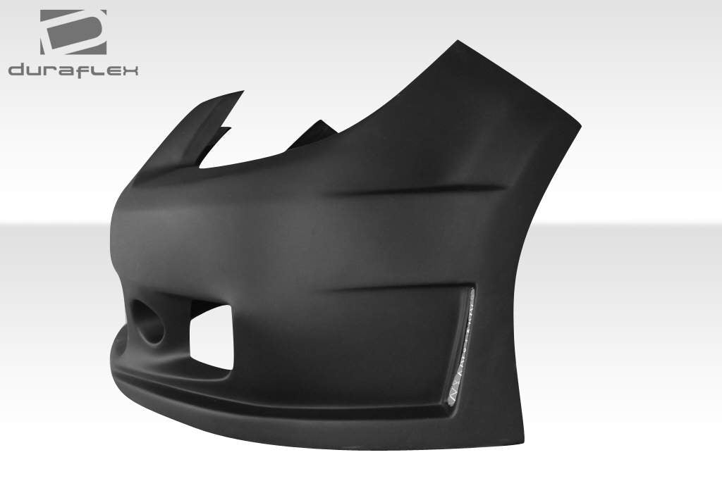 2005-2010 Chevrolet Cobalt 4DR Duraflex B-2 Body Kit - 4 Piece - Includes B-2 Front Bumper Cover (103921) Racer Side Skirts Rocker Panels (100638) Racer Rear Lip Under Spoiler Air Dam (100637)