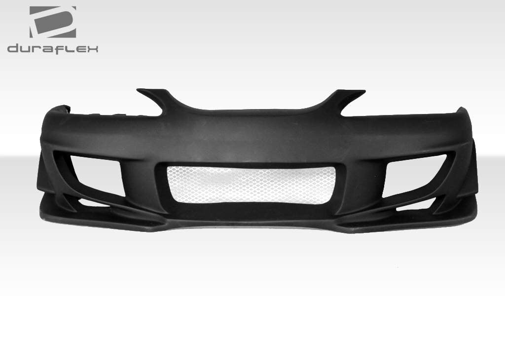 1994-1998 Ford Mustang Duraflex Bomber Body Kit - 4 Piece - Includes Bomber Front Bumper Cover (103925) Bomber Side Skirts Rocker Panels (103926) Bomber Rear Bumper Cover (103927)