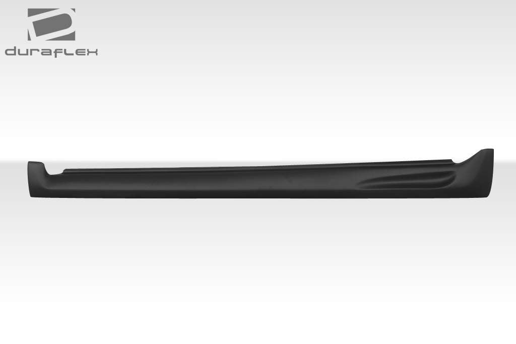 2003-2005 Dodge Neon Duraflex Viper Body Kit - 4 Piece - Includes Viper Front Bumper Cover (103931) Viper Side Skirts Rocker Panels (103929) Viper Rear Bumper Cover (103932)