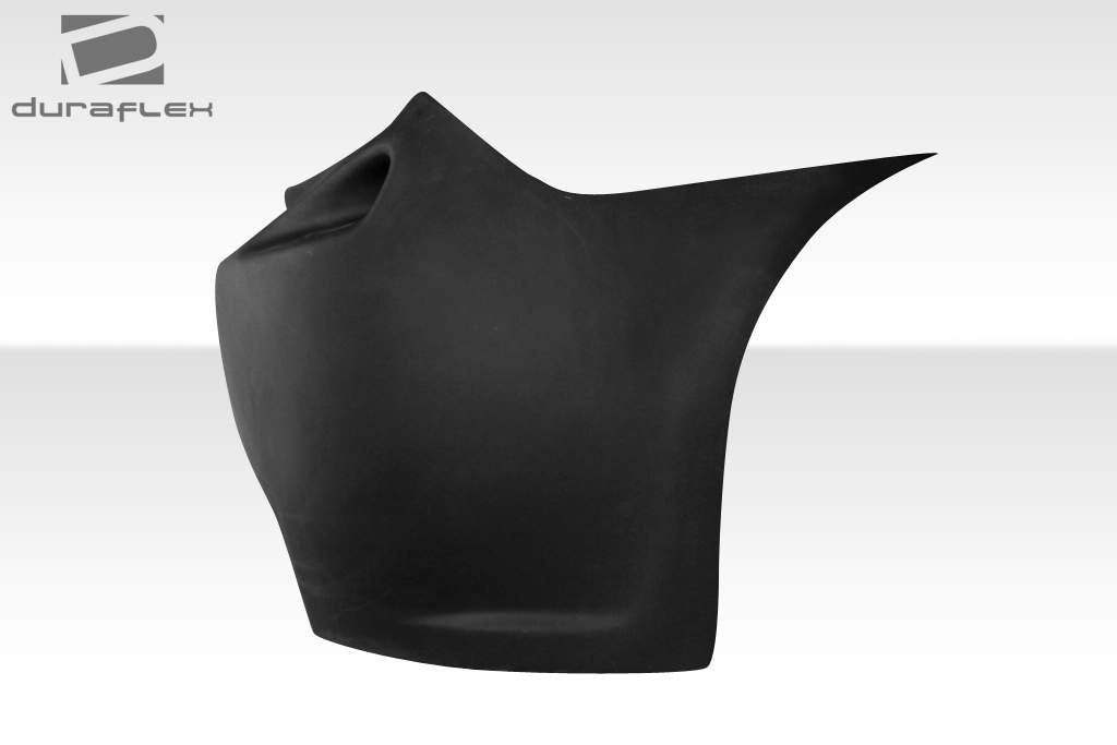 2003-2005 Dodge Neon Duraflex Viper Body Kit - 4 Piece - Includes Viper Front Bumper Cover (103931) Viper Side Skirts Rocker Panels (103929) Viper Rear Bumper Cover (103932)