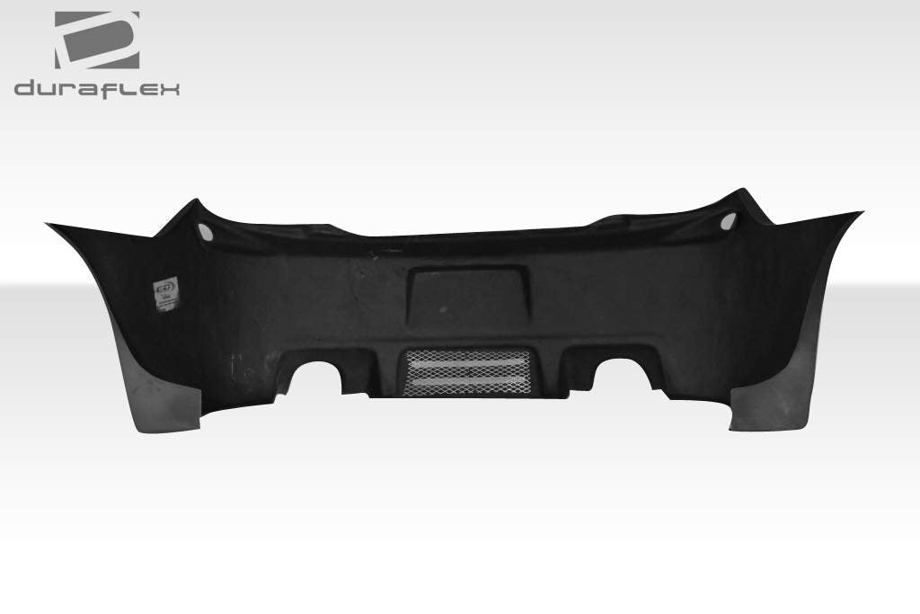 2003-2005 Dodge Neon Duraflex Viper Rear Bumper Cover - 1 Piece
