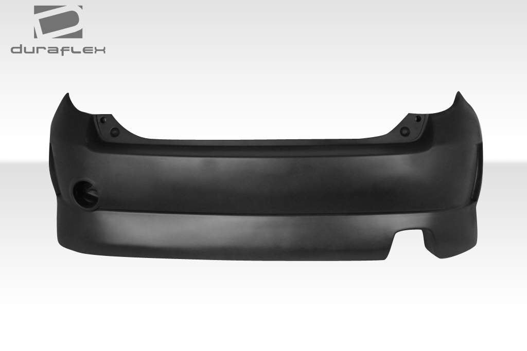 2008-2010 Scion xB Duraflex GT Concept Rear Bumper Cover - 1 Piece
