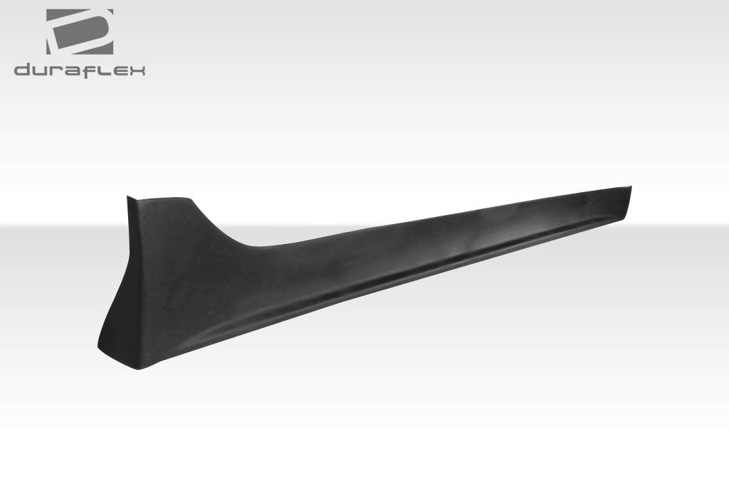 2008-2017 Mitsubishi Lancer Duraflex GT Concept Body Kit - 4 Piece - Includes GT Concept Front Bumper Cover (103942) GT Concept Side Skirts Rocker Panels (103943) GT Concept Rear Bumper Cover (103944)