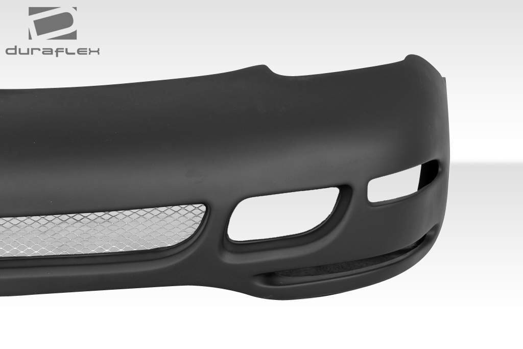 1997-2004 Chevrolet Corvette C5 Duraflex TS Concept Front Bumper Cover - 1 Piece