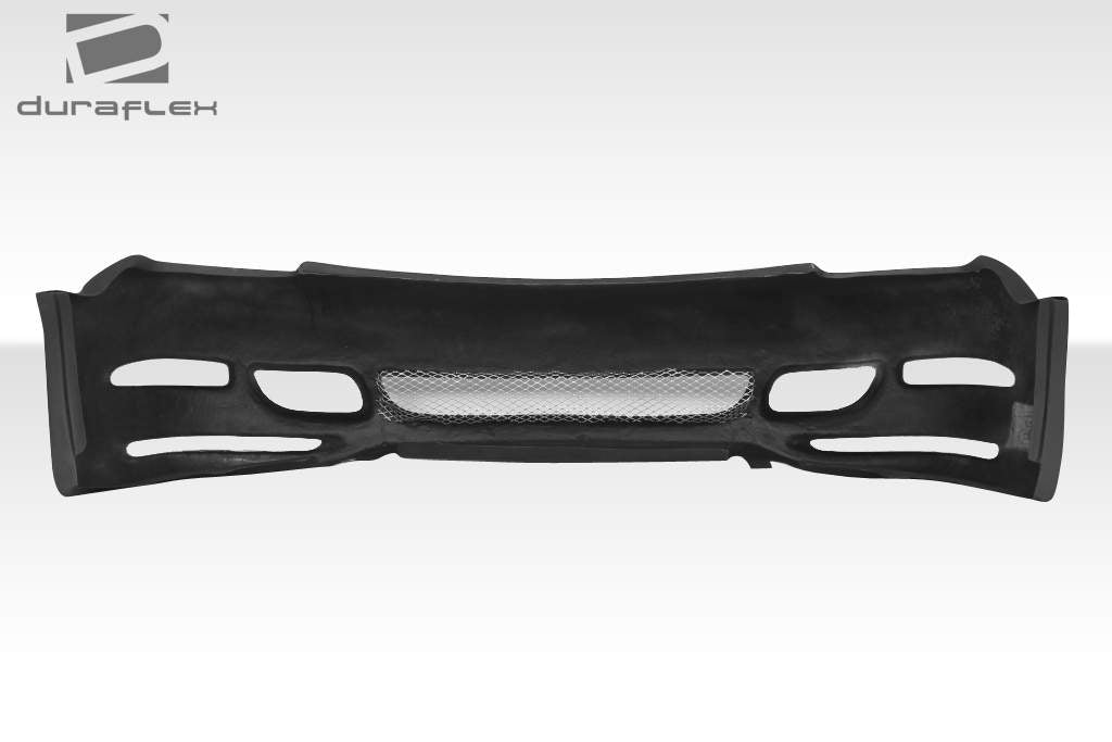 1997-2004 Chevrolet Corvette C5 Duraflex TS Concept Front Bumper Kit - 2 Piece - Includes TS Concept Front Bumper (104122) TS Concept Front Lip Spoiler (104129)