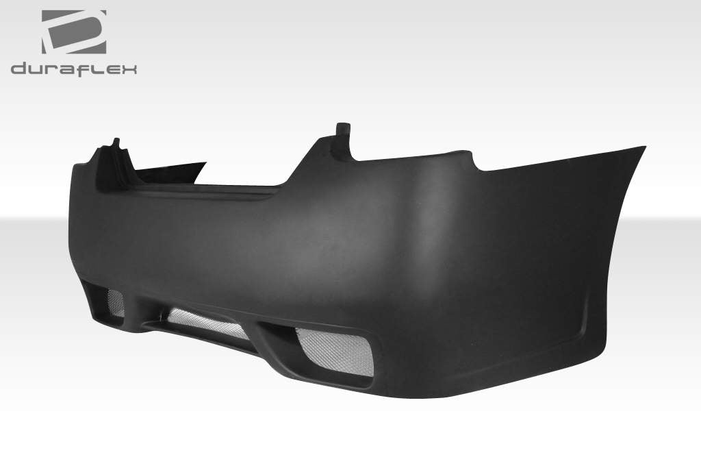 2004-2006 Nissan Maxima Duraflex GT-R Body Kit - 4 Piece - Includes GTR Front Bumper Cover (104133) VIP Side Skirts Rocker Panels (100594) GTR Rear Bumper Cover (104134)