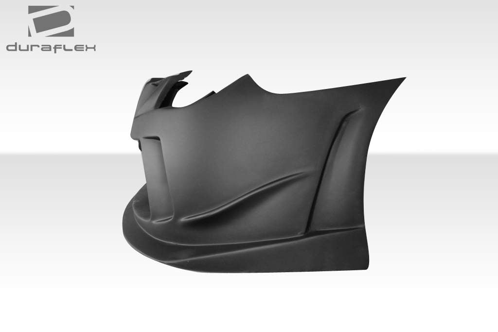 2006-2007 Subaru Impreza Duraflex Z-Speed Body Kit - 4 Piece - Includes Z-Speed Front Bumper Cover (104166) Z-Speed Side Skirts Rocker Panels (104167) Z-Speed Rear Bumper Cover (104168)