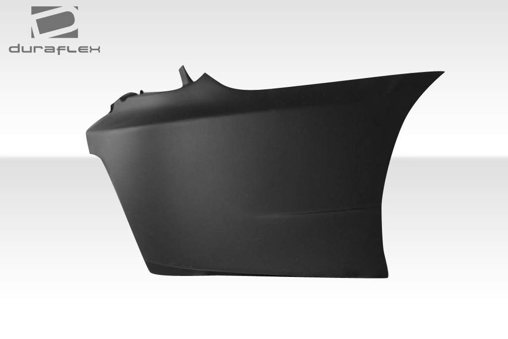 2004-2007 Subaru Impreza WRX STI Duraflex Z-Speed Rear Bumper Cover - 1 Piece