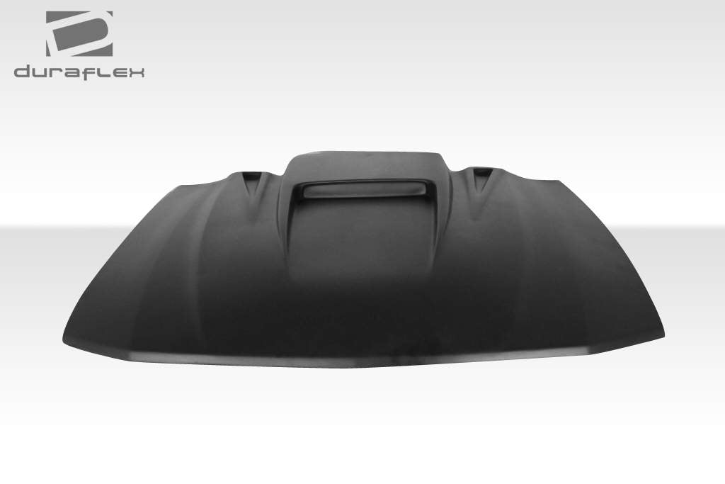 2005-2009 Ford Mustang Duraflex Spyder3 Hood - 1 Piece
