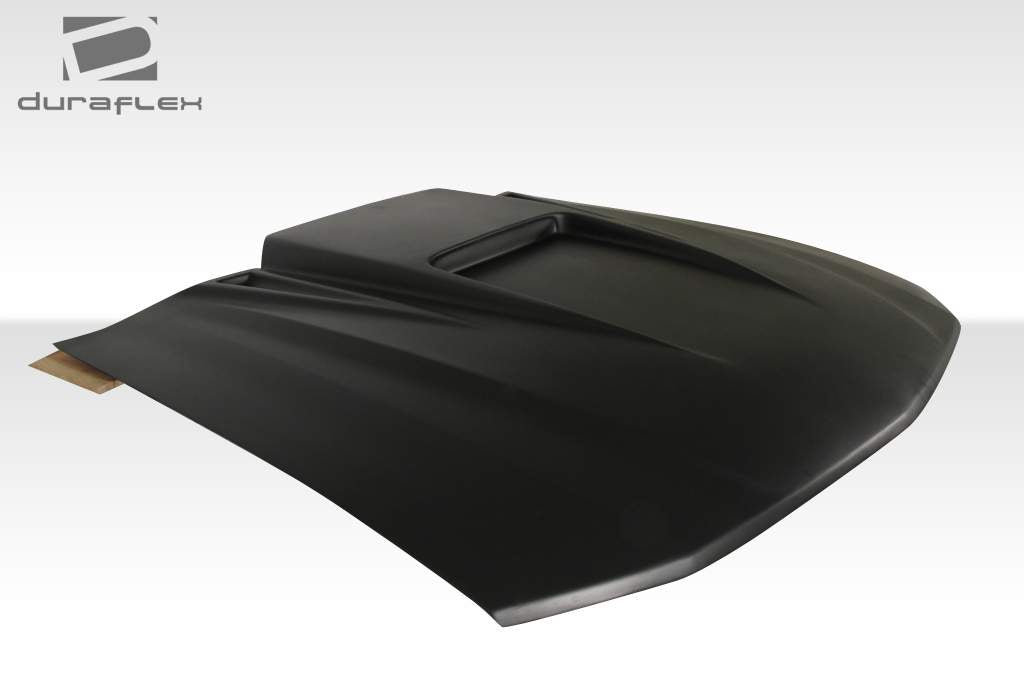 2005-2009 Ford Mustang Duraflex Spyder3 Hood - 1 Piece