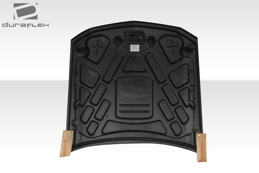 2005-2009 Ford Mustang Duraflex Spyder3 Hood - 1 Piece
