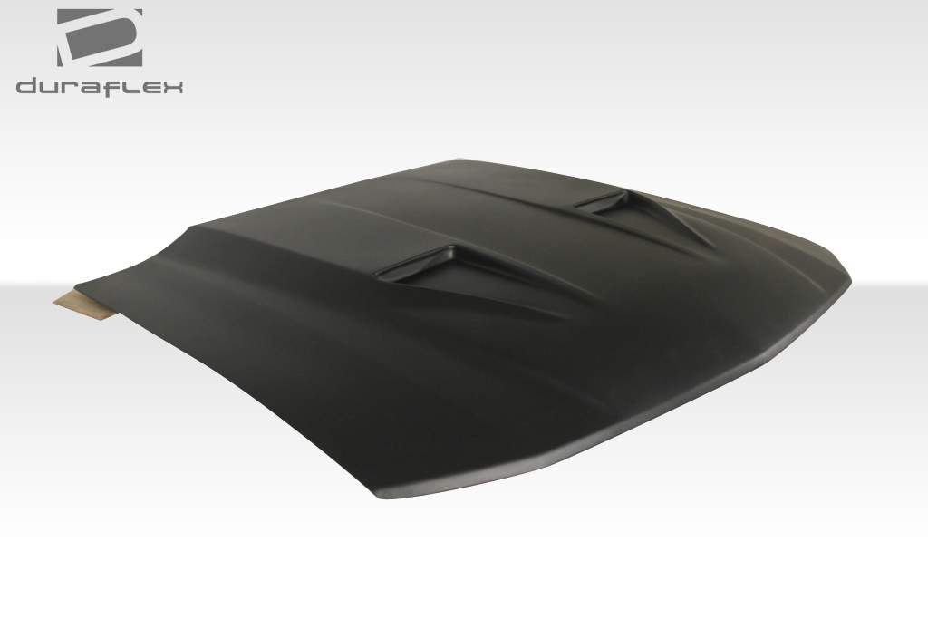 2005-2009 Ford Mustang Duraflex Mach1 Hood - 1 Piece