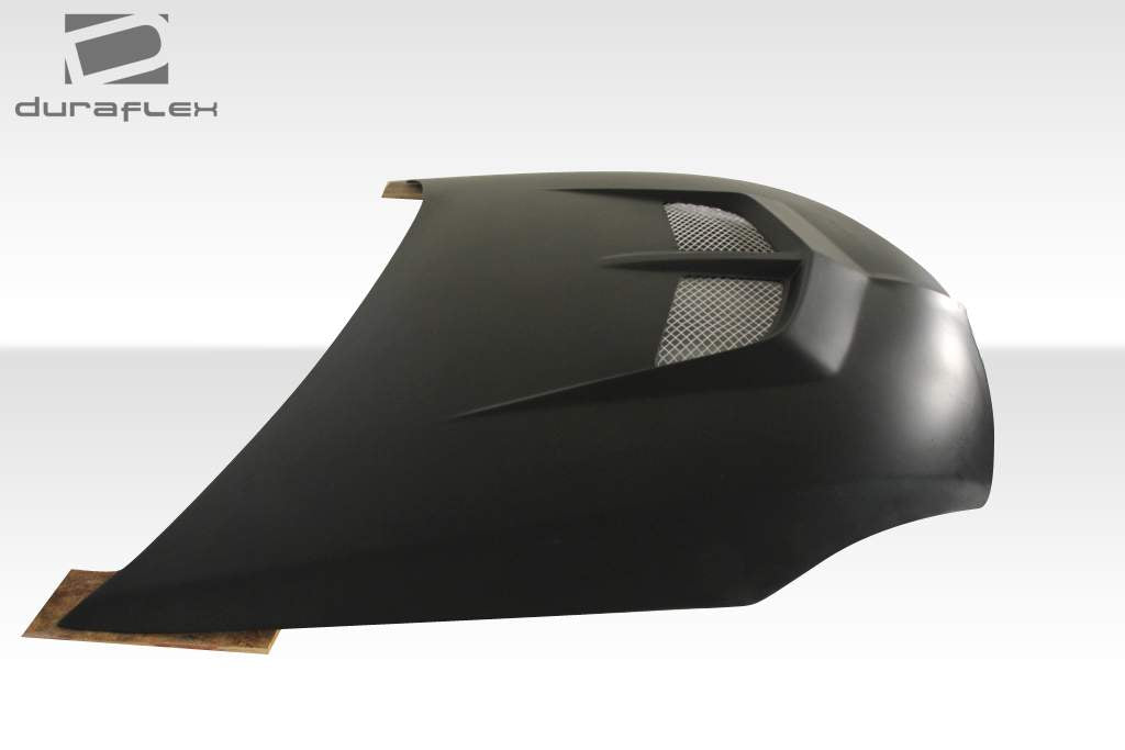 2004-2007 Mitsubishi Lancer Duraflex Evo Hood - 1 Piece