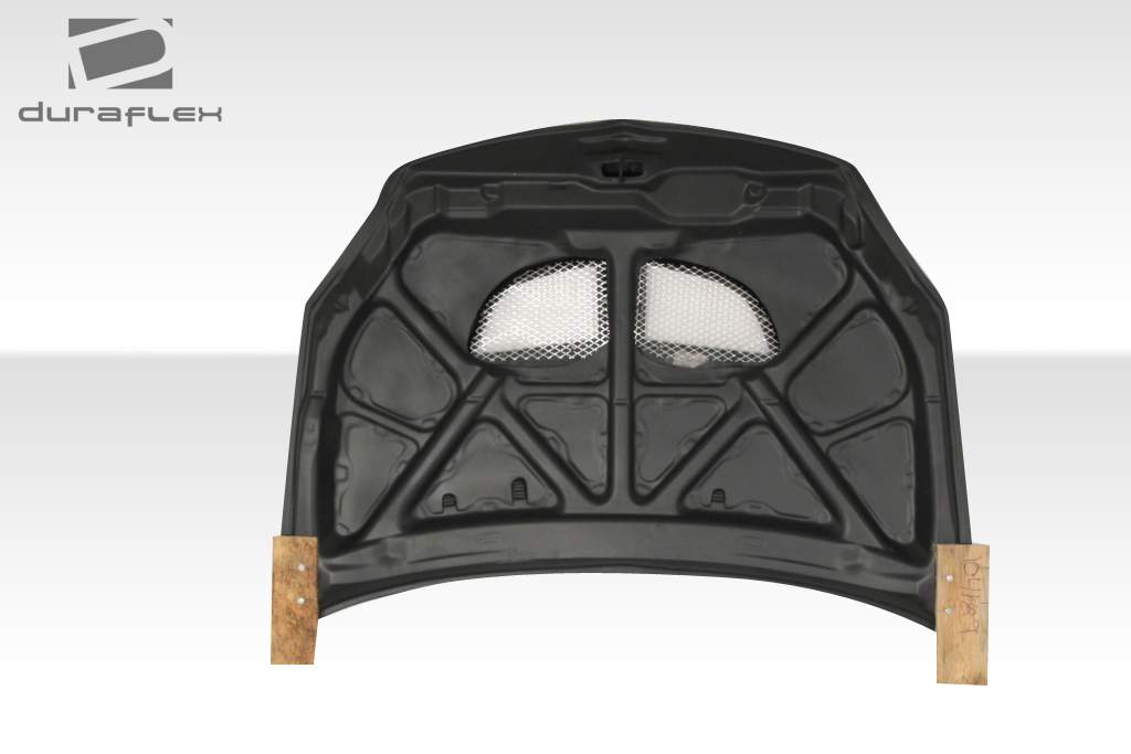 2004-2007 Mitsubishi Lancer Duraflex Evo Hood - 1 Piece