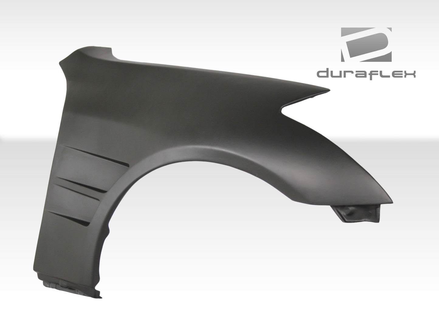 2003-2007 Infiniti G Coupe G35 Duraflex GT Concept Fenders - 2 Piece