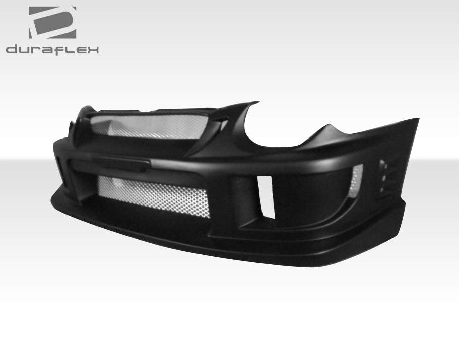 2002-2003 Subaru Impreza WRX STI Duraflex A-Spec Front Bumper Cover - 1 Piece