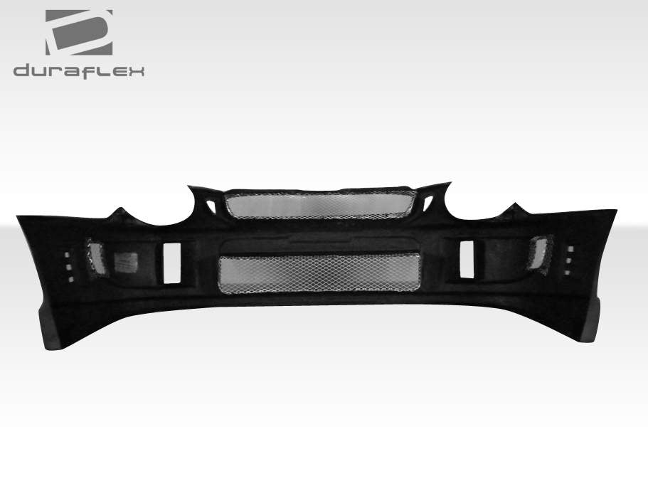 2002-2003 Subaru Impreza WRX STI Duraflex A-Spec Front Bumper Cover - 1 Piece