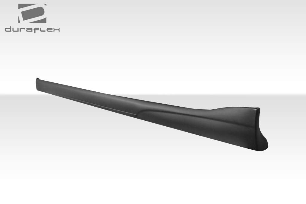 2002-2004 Toyota Camry Duraflex Vortex Body Kit - 5 Piece - Includes Vortex Front Lip Under Spoiler Air Dam (104216) Vortex Rear Add On Bumper Spat Extensions (104218) Vortex Side Skirts Rocker Panels (104217)