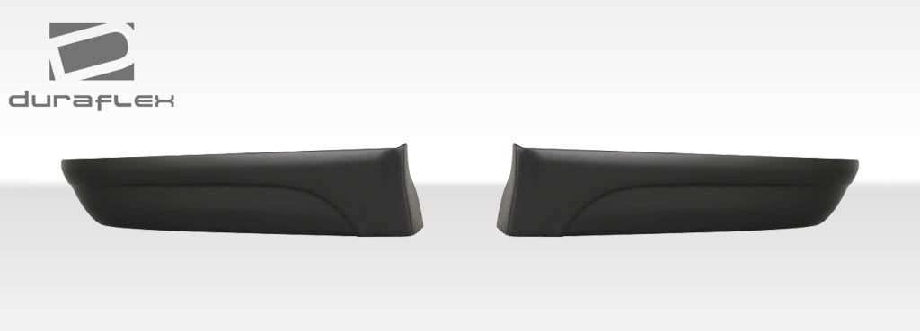 2002-2004 Toyota Camry Duraflex Vortex Body Kit - 5 Piece - Includes Vortex Front Lip Under Spoiler Air Dam (104216) Vortex Rear Add On Bumper Spat Extensions (104218) Vortex Side Skirts Rocker Panels (104217)