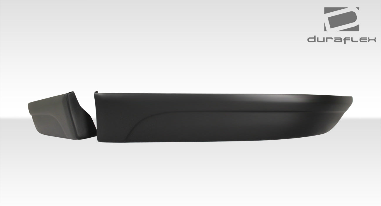 2002-2004 Toyota Camry Duraflex Vortex Body Kit - 5 Piece - Includes Vortex Front Lip Under Spoiler Air Dam (104216) Vortex Rear Add On Bumper Spat Extensions (104218) Vortex Side Skirts Rocker Panels (104217)