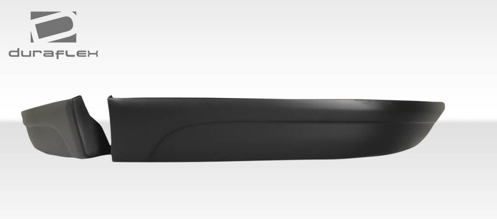 2002-2004 Toyota Camry Duraflex Vortex Body Kit - 5 Piece - Includes Vortex Front Lip Under Spoiler Air Dam (104216) Vortex Rear Add On Bumper Spat Extensions (104218) Vortex Side Skirts Rocker Panels (104217)