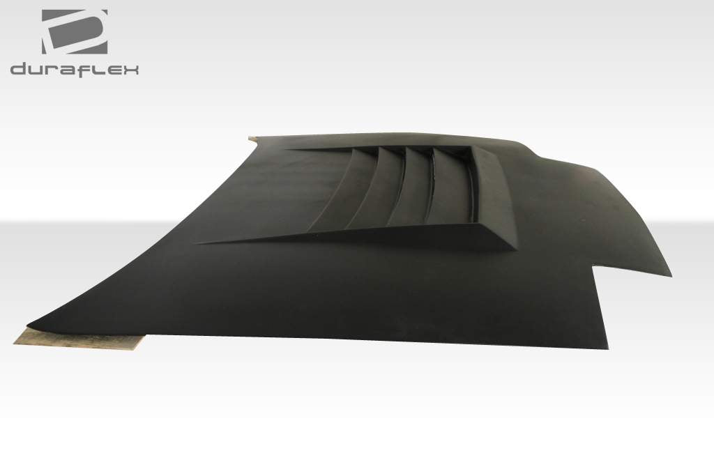 1989-1994 Nissan 240SX S13 Duraflex D-1 Hood - 1 Piece